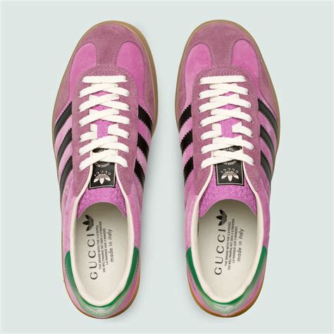 gazelle gucci homme